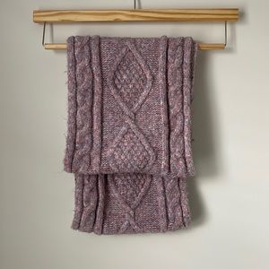 Womens Warm Chunky Infinity Scarf